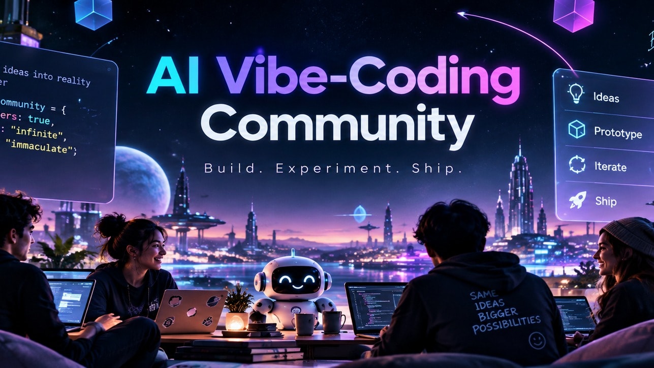 Vibe coders