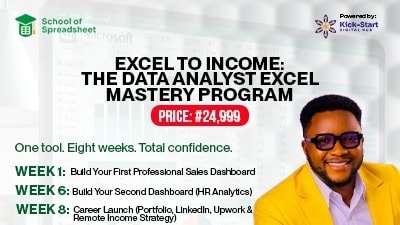 Data Analytics Program