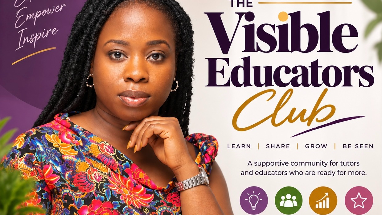 The Visible Educator