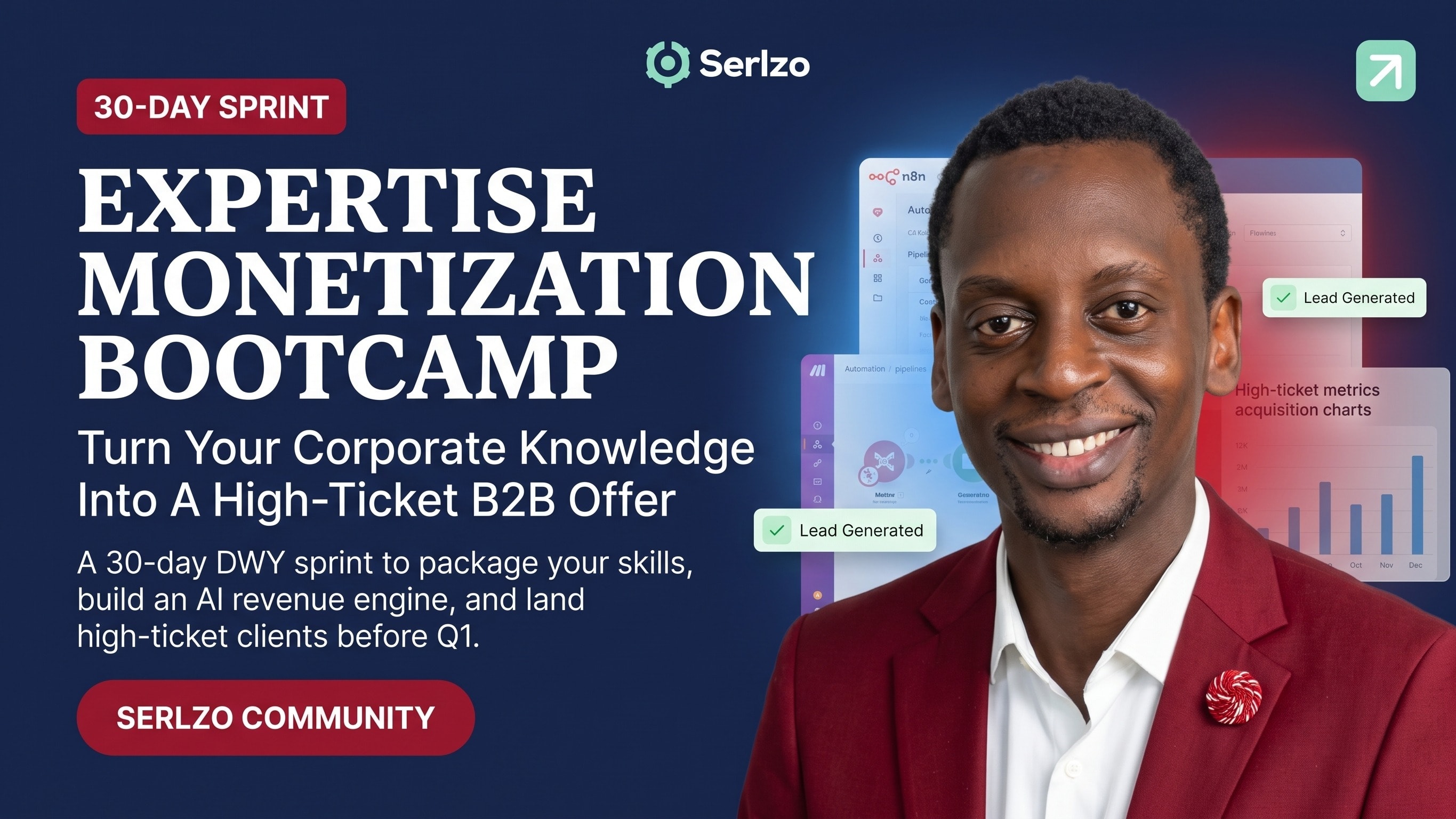 Expertise Monetization Bootcamp
