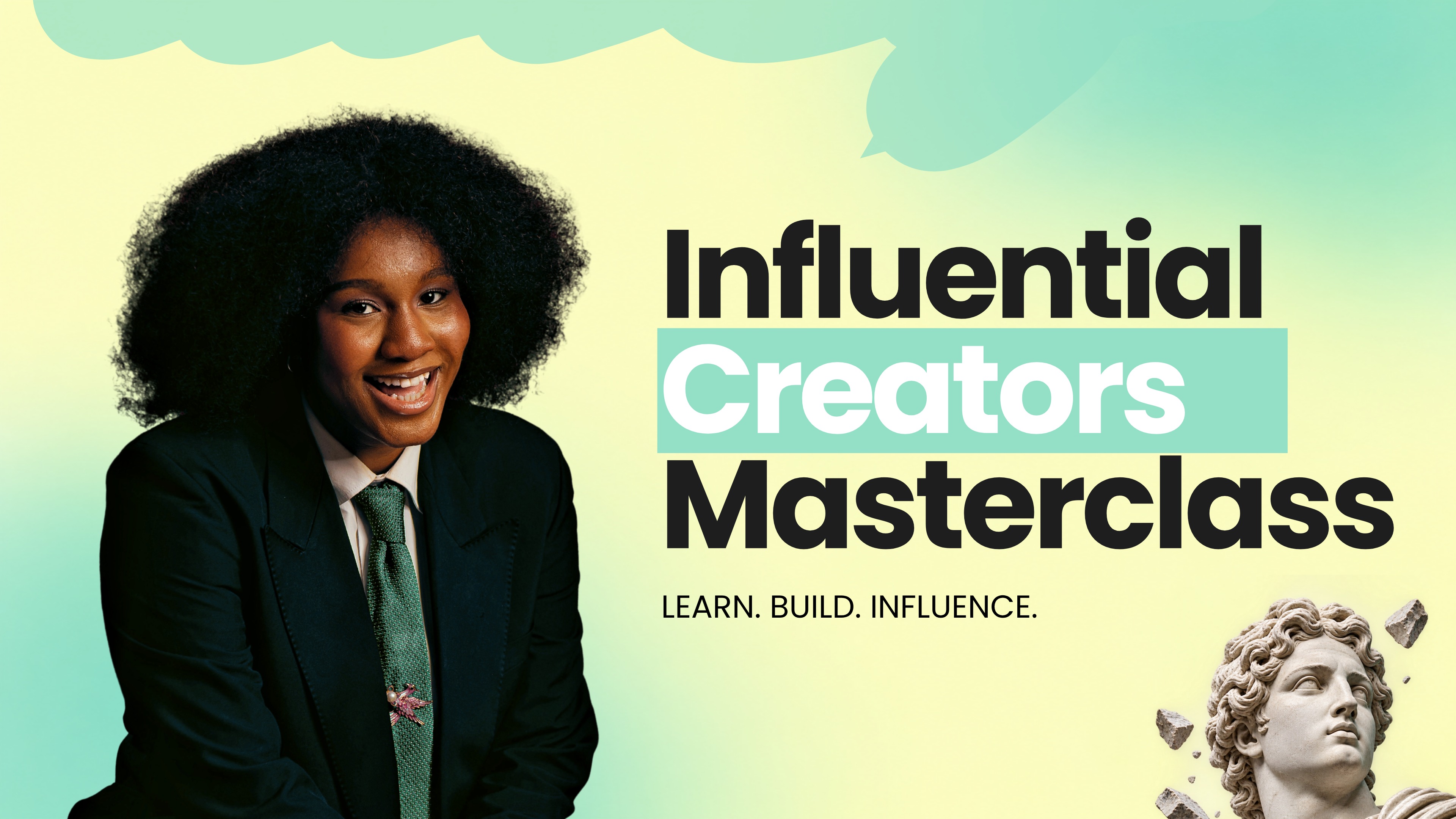 Influential Creators Masterclass